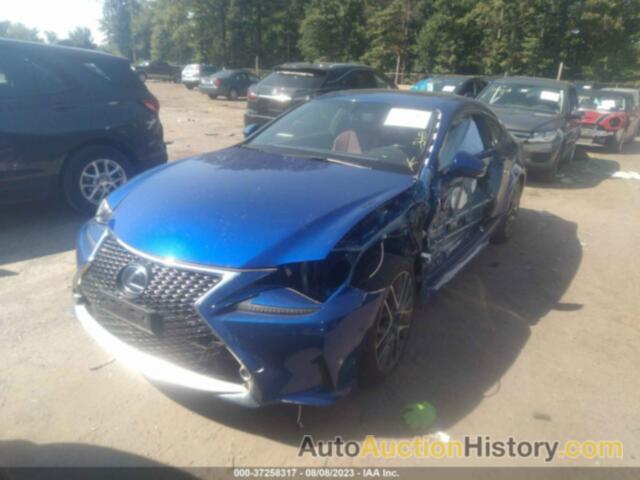 LEXUS RC 350, JTHSE5BC7G5006940