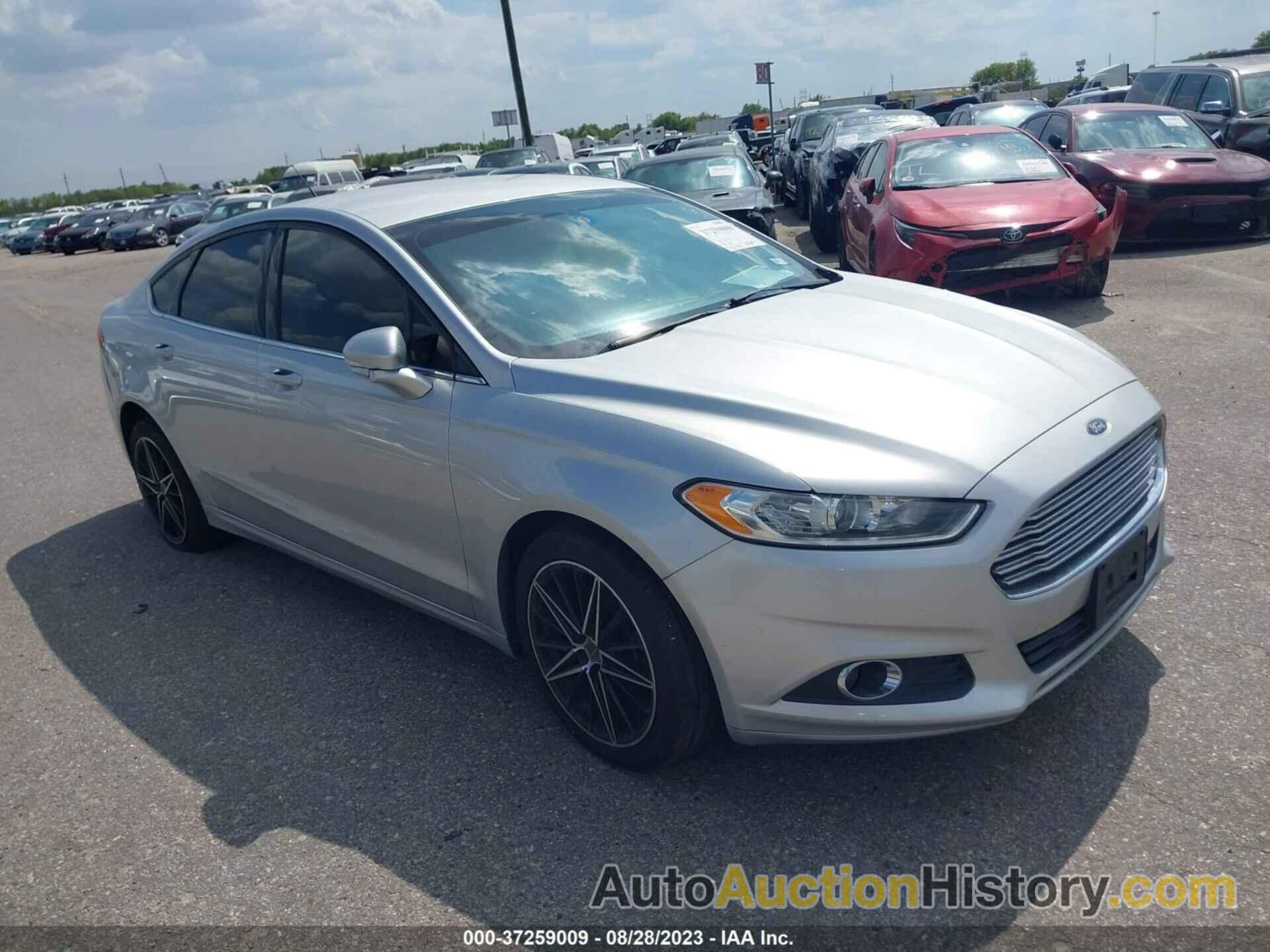 FORD FUSION SE, 3FA6P0H7XGR279626