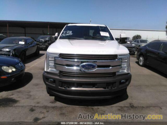 FORD F-250 KING RANCH, 1FT7W2BT6HEE70354