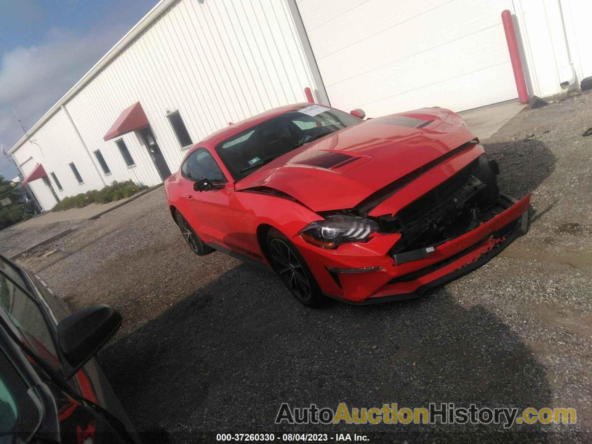 FORD MUSTANG ECOBOOST, 1FA6P8TH5L5178439