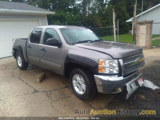 CHEVROLET SILVERADO 1500 LT, 1GCPKSE76CF157947