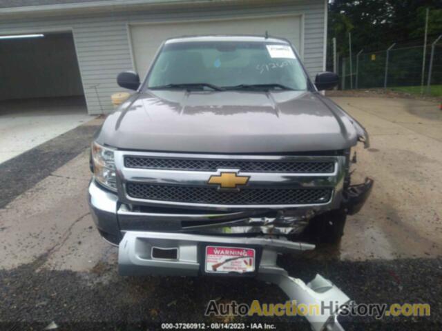 CHEVROLET SILVERADO 1500 LT, 1GCPKSE76CF157947