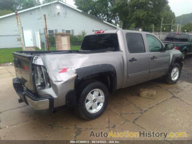 CHEVROLET SILVERADO 1500 LT, 1GCPKSE76CF157947