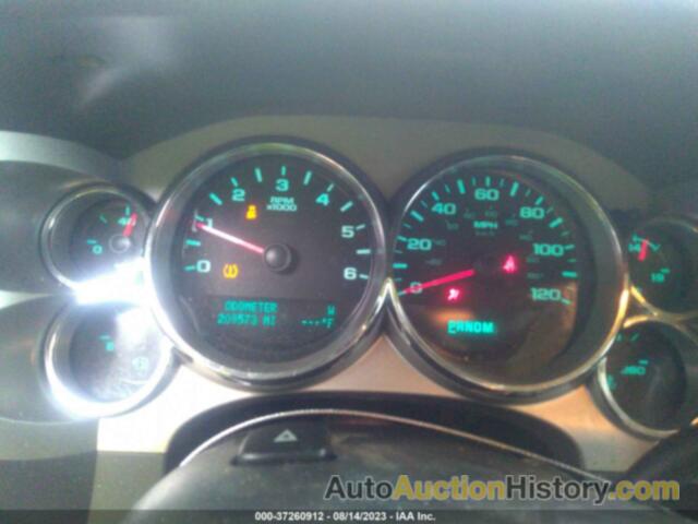 CHEVROLET SILVERADO 1500 LT, 1GCPKSE76CF157947