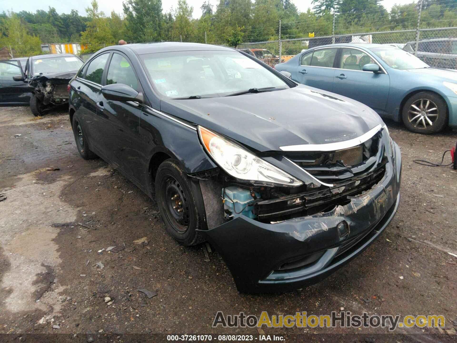 HYUNDAI SONATA GLS PZEV, 5NPEB4AC5BH210728