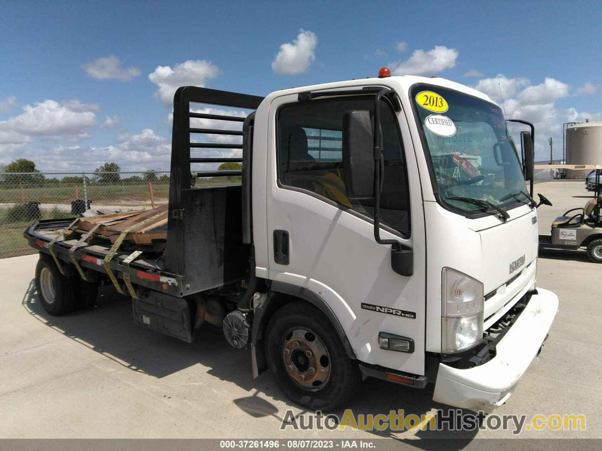 ISUZU NPR HD DSL REG CAB, JALC4W160D7003614