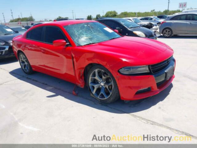 DODGE CHARGER SXT, 2C3CDXHGXFH800499