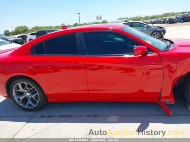 DODGE CHARGER SXT, 2C3CDXHGXFH800499