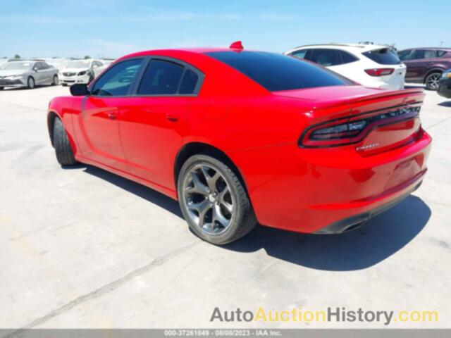 DODGE CHARGER SXT, 2C3CDXHGXFH800499