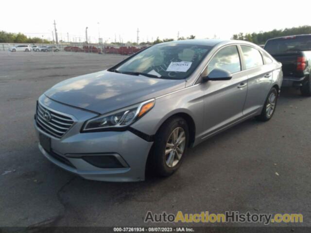 HYUNDAI SONATA SE, 5NPE24AF9GH314155