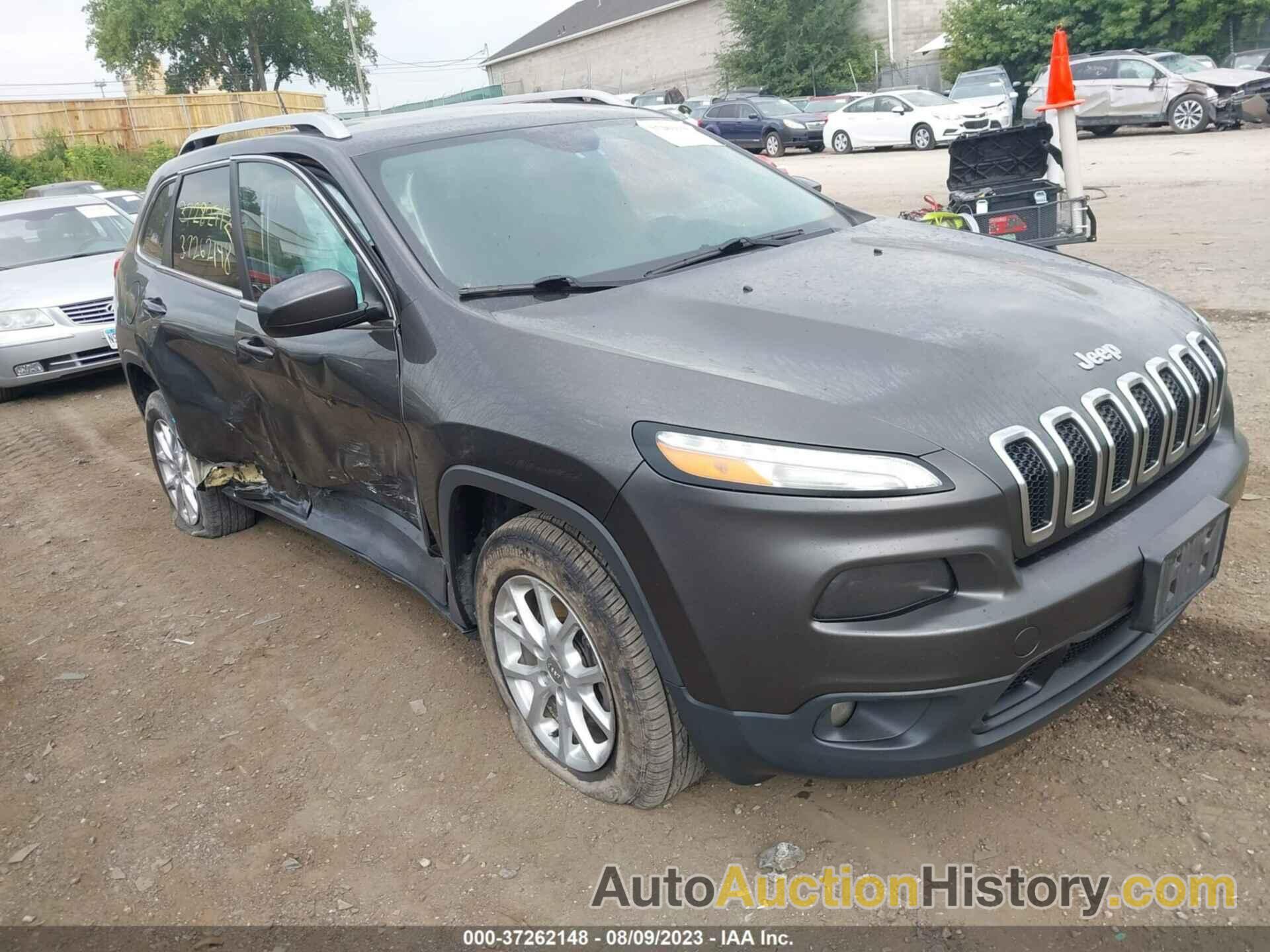 JEEP CHEROKEE LATITUDE, 1C4PJMCS2FW530136