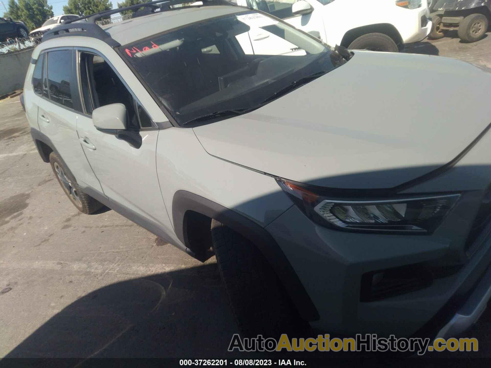 TOYOTA RAV4 ADVENTURE, 2T3J1RFV3KW005393