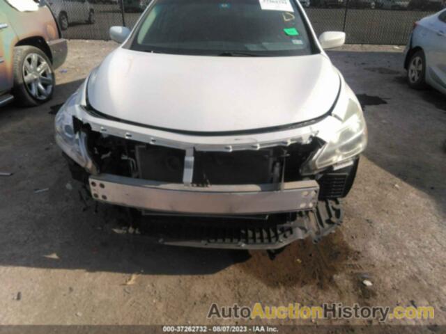 NISSAN ALTIMA 2.5 S, 1N4AL3AP9FN347126