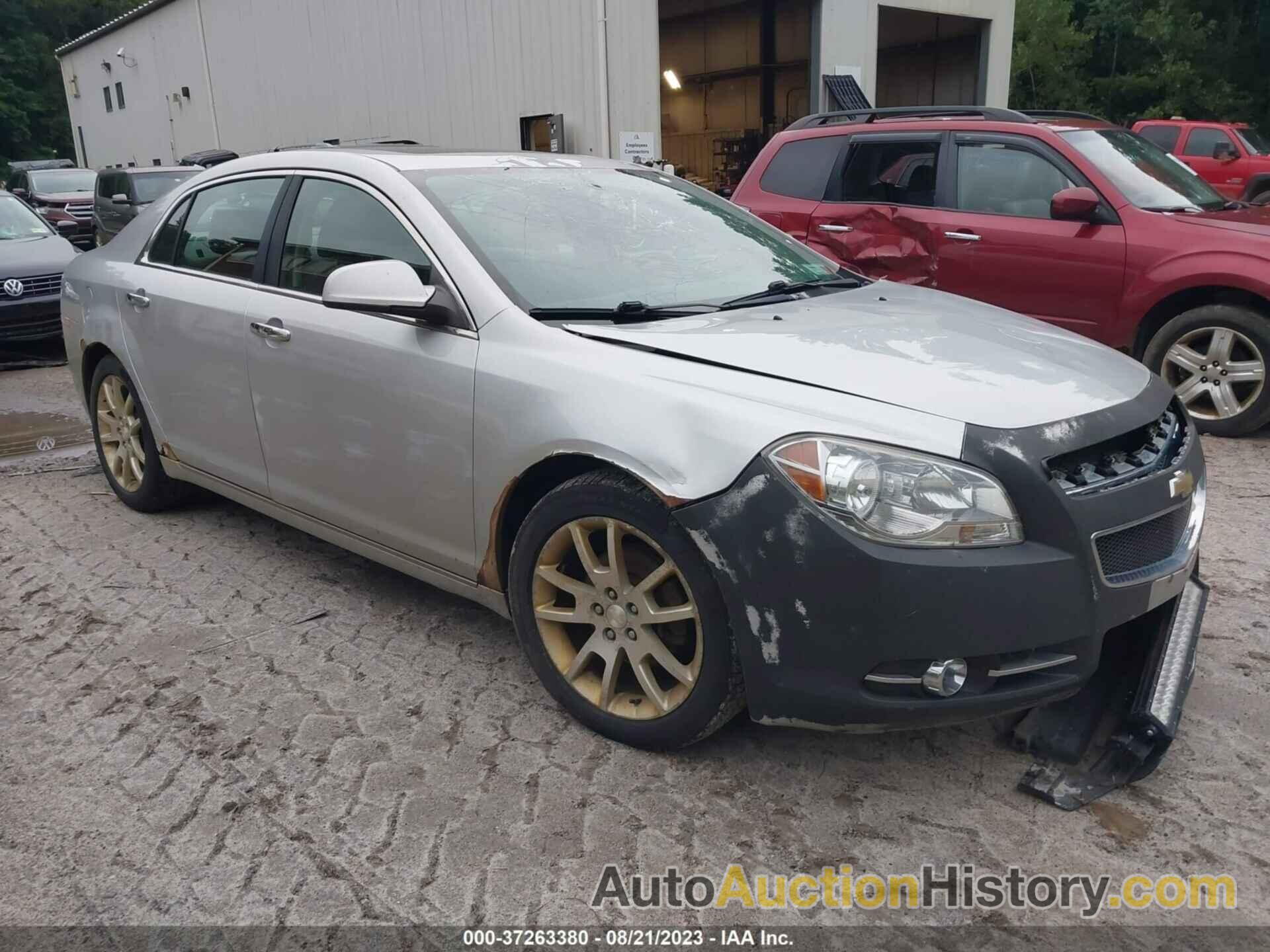 CHEVROLET MALIBU LTZ W/2LZ, 1G1ZG5E78CF270464