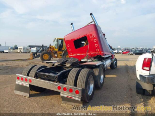 FREIGHTLINER FLD132XL CLASSIC FLD132 XL CLASSIC, 1FUJAPBG31PF72267