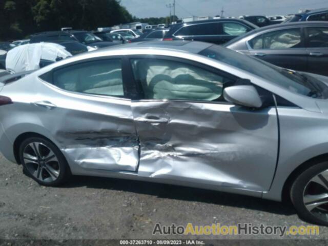 HYUNDAI ELANTRA SPORT, KMHDH4AH6EU042335