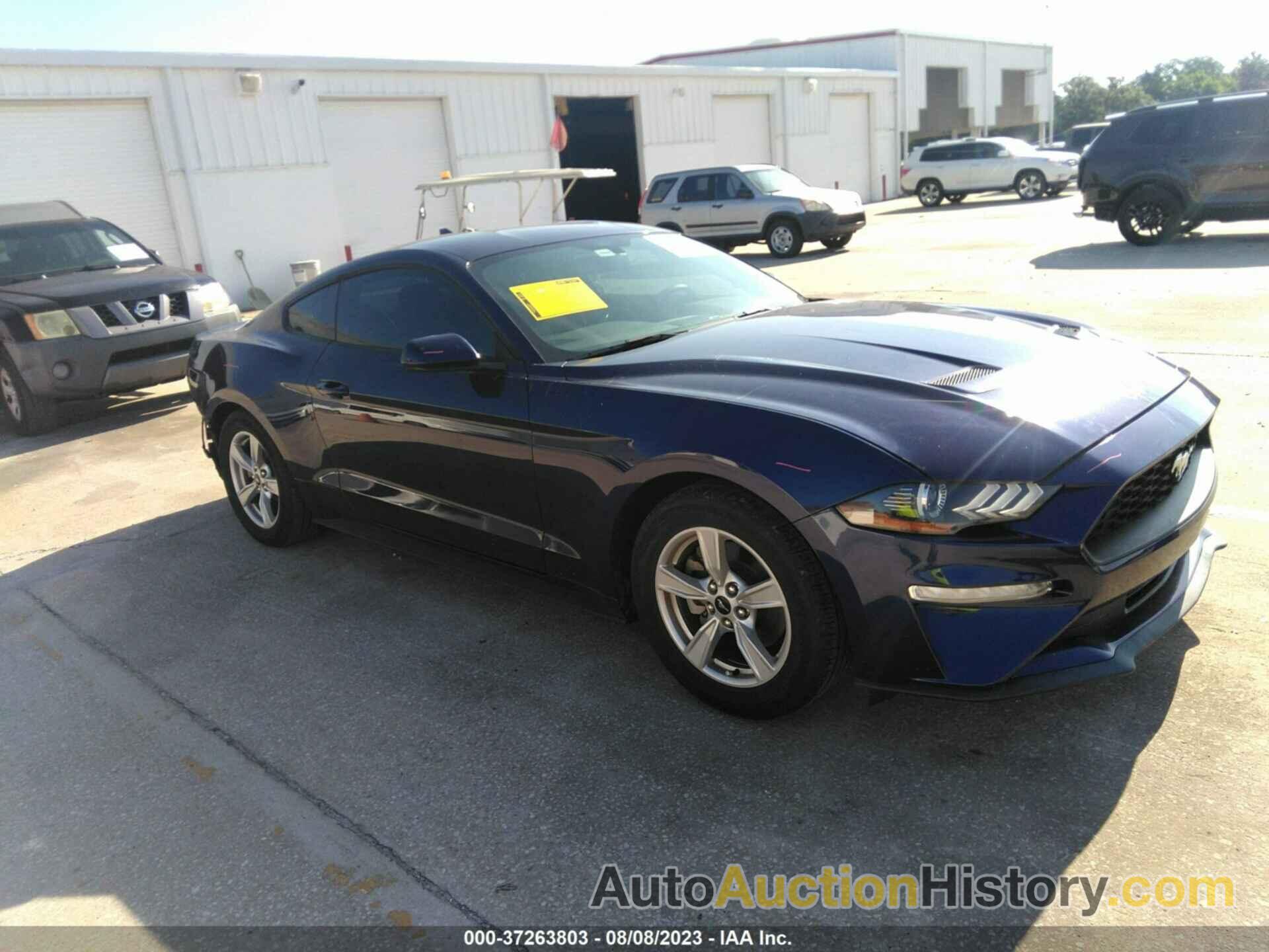 FORD MUSTANG ECOBOOST, 1FA6P8TH9L5188116