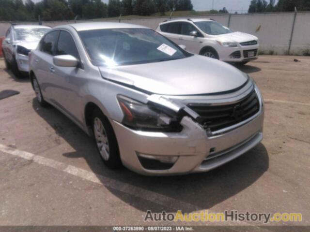 NISSAN ALTIMA 2.5 S, 1N4AL3AP1EC298501