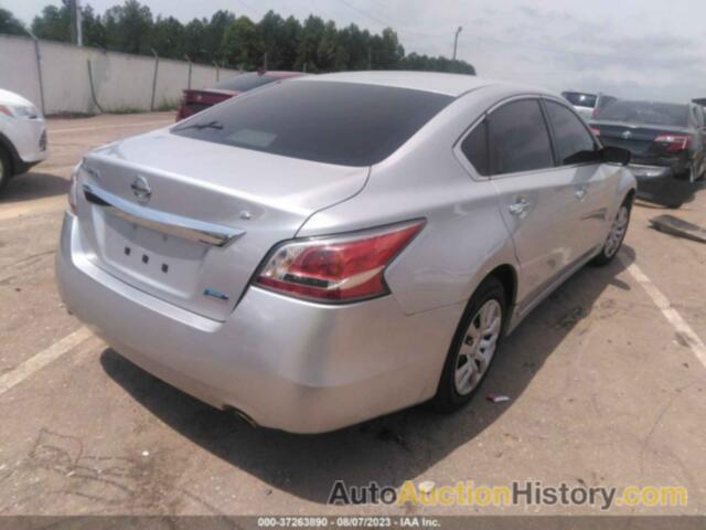 NISSAN ALTIMA 2.5 S, 1N4AL3AP1EC298501