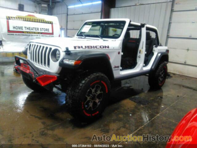 JEEP WRANGLER UNLIMITED RUBICON 4X4, 1C4HJXFN9MW779882