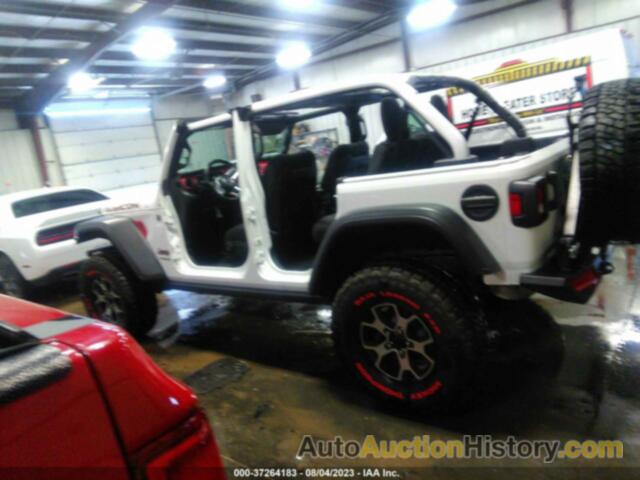 JEEP WRANGLER UNLIMITED RUBICON 4X4, 1C4HJXFN9MW779882