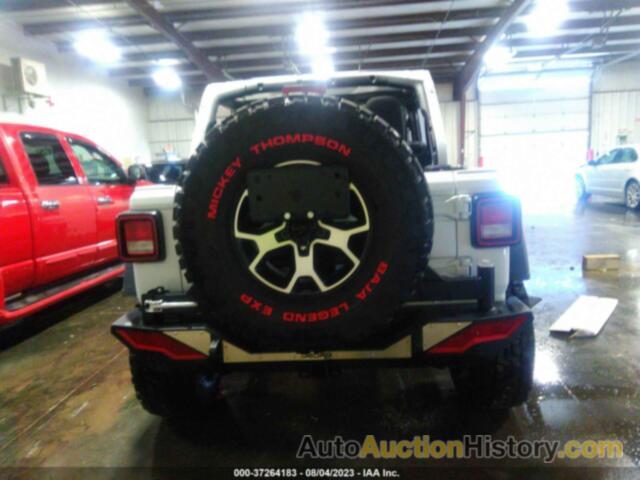 JEEP WRANGLER UNLIMITED RUBICON 4X4, 1C4HJXFN9MW779882