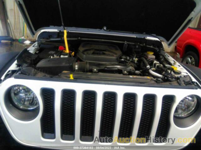 JEEP WRANGLER UNLIMITED RUBICON 4X4, 1C4HJXFN9MW779882