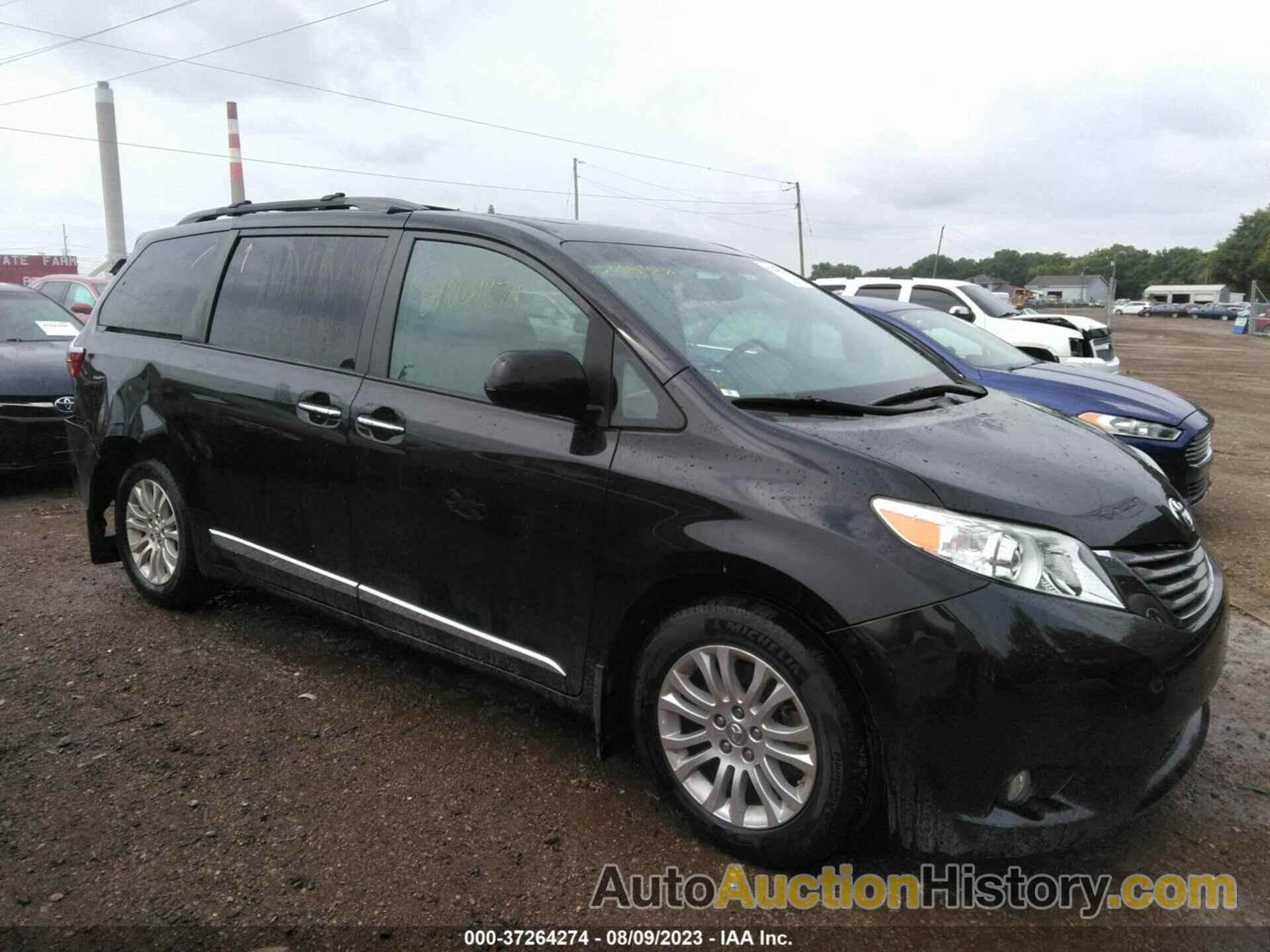 TOYOTA SIENNA XLE AUTO ACCESS, 5TDYZ3DC3HS818863