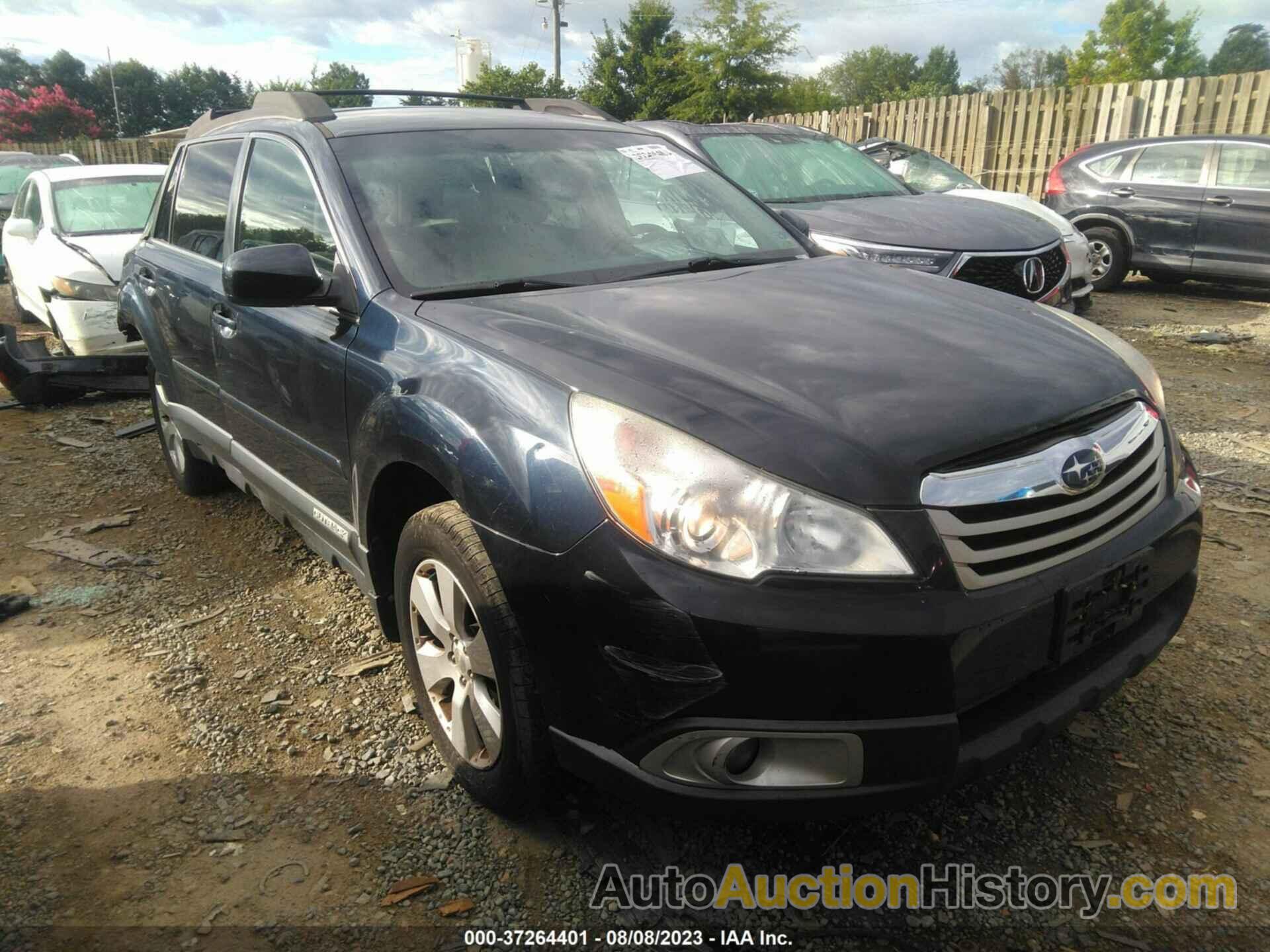 SUBARU OUTBACK 2.5I PREM, 4S4BRCCC4C3221377