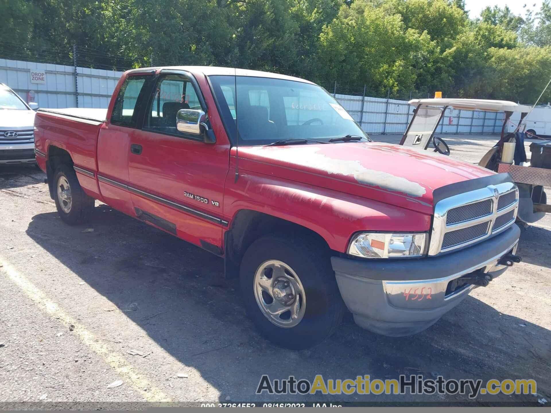 DODGE RAM 1500, 3B7HC13Z9TG101127