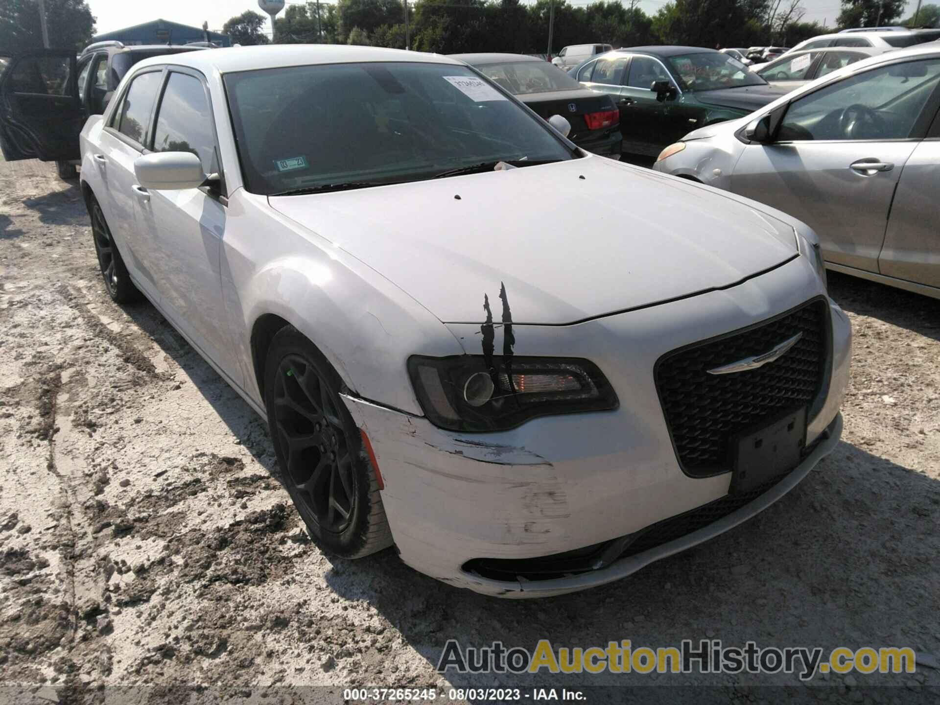 CHRYSLER 300, 2C3CCABG4HH663099