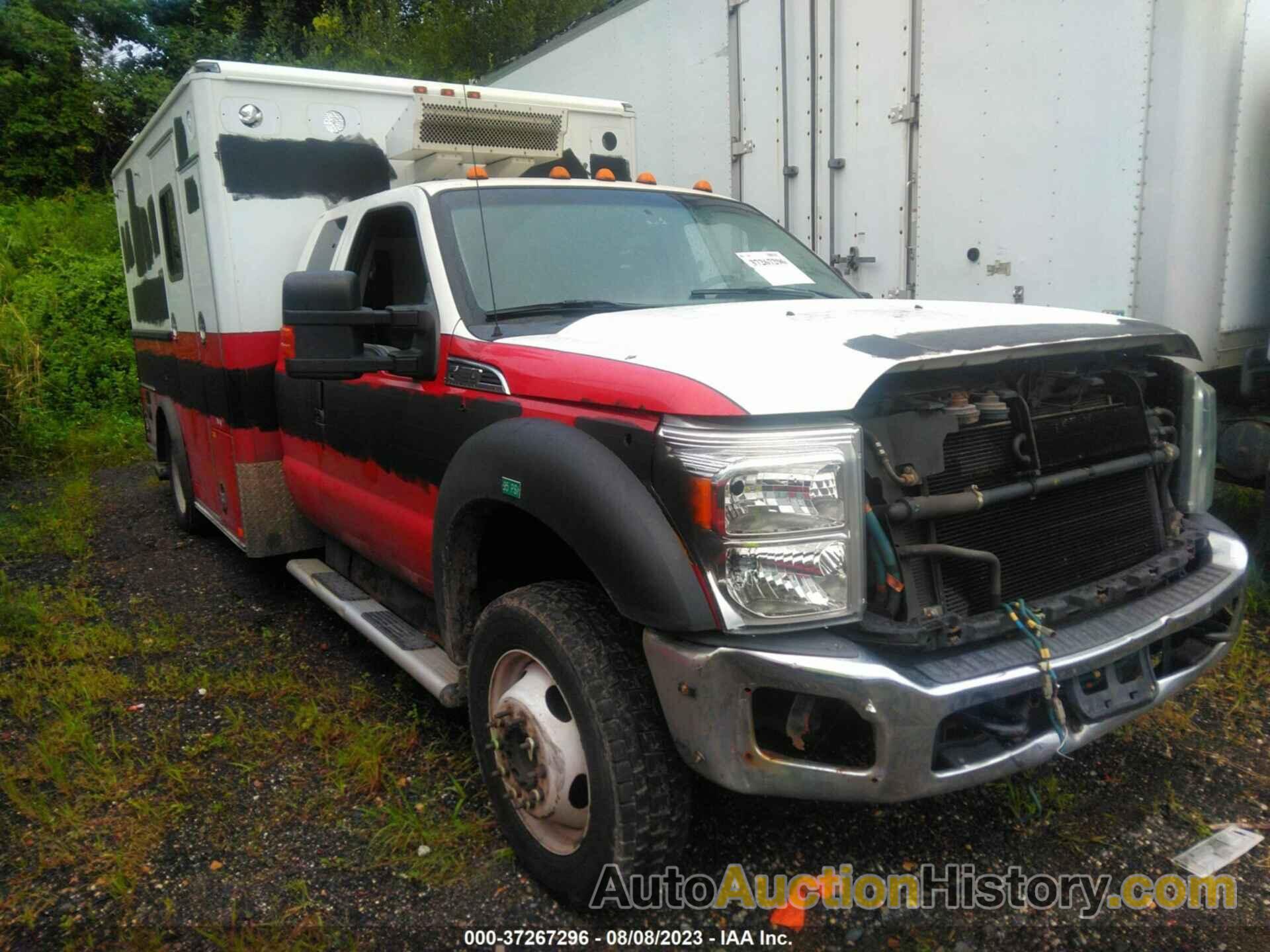 FORD SUPER DUTY F-450 DRW XL/XLT/LARIAT, 1FD0X4GT6DEB80284