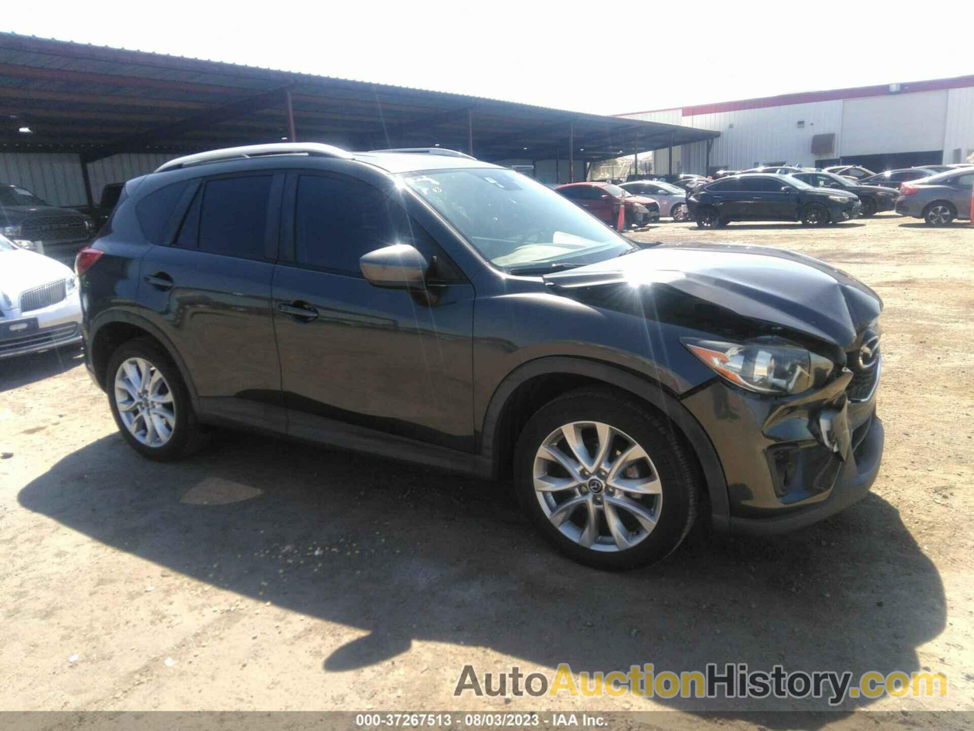 MAZDA CX-5 GRAND TOURING, JM3KE2DY5F0461801