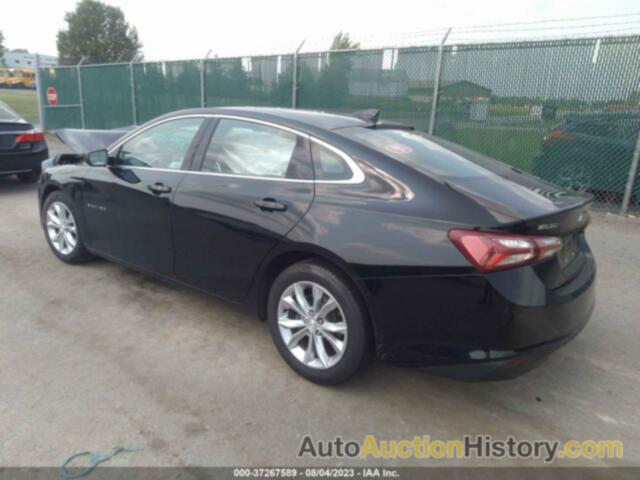 CHEVROLET MALIBU FWD LT, 1G1ZD5STXLF032304