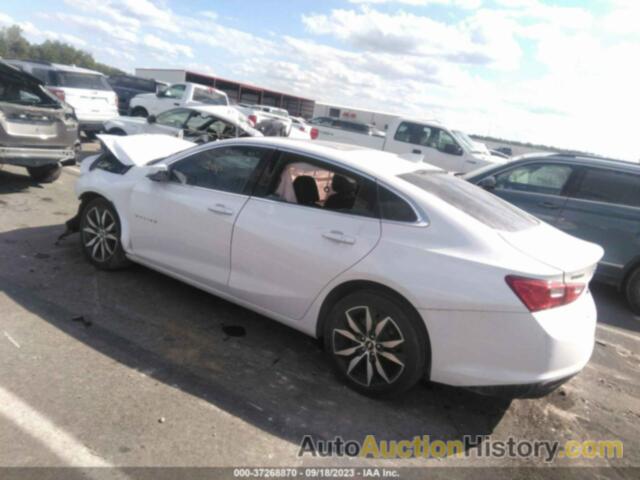 CHEVROLET MALIBU LT, 1G1ZD5ST4JF286202