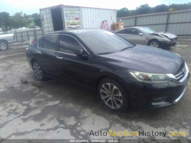 HONDA ACCORD SPORT, 1HGCR2F53FA163537