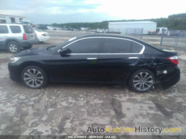 HONDA ACCORD SPORT, 1HGCR2F53FA163537