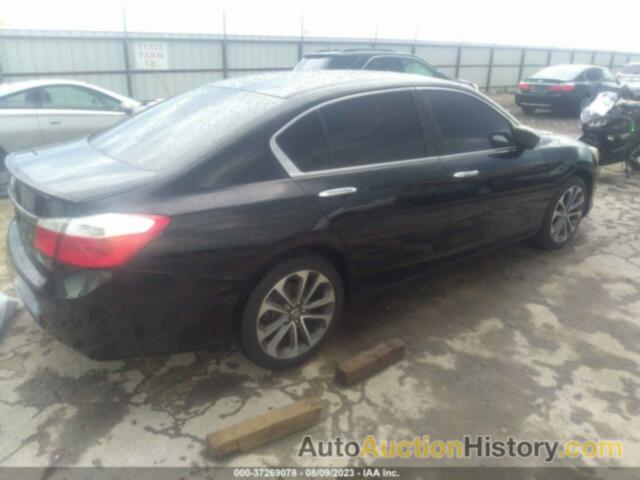 HONDA ACCORD SPORT, 1HGCR2F53FA163537