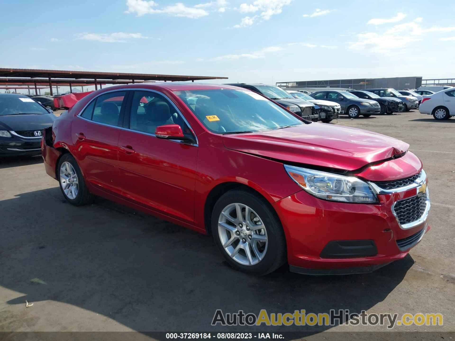 CHEVROLET MALIBU LT, 1G11C5SL1EF150941