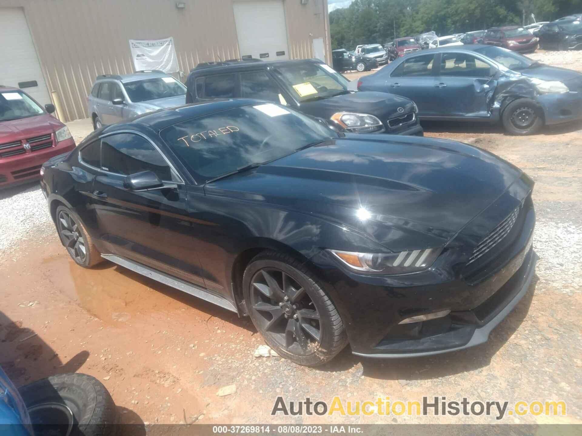 FORD MUSTANG ECOBOOST, 1FA6P8THXH5345496