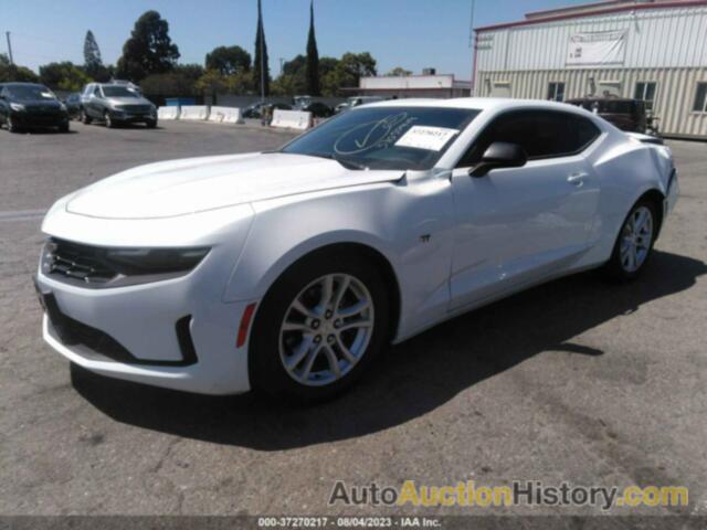 CHEVROLET CAMARO 1LS, 1G1FB1RXXK0148484