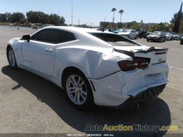 CHEVROLET CAMARO 1LS, 1G1FB1RXXK0148484