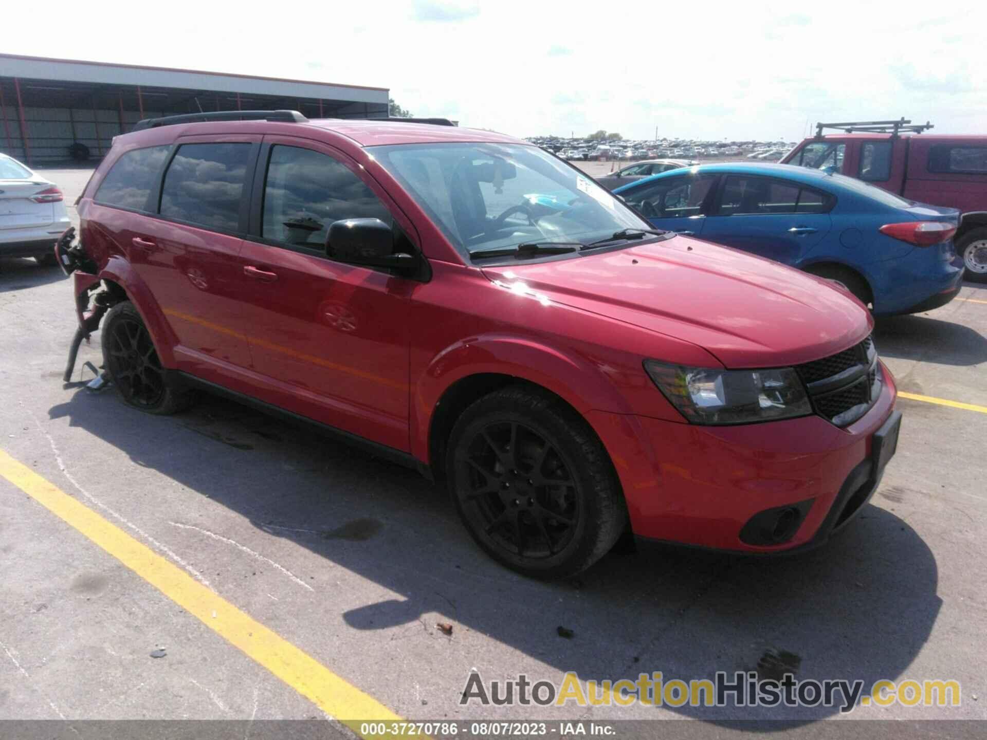 DODGE JOURNEY GT, 3C4PDCEG5HT555485