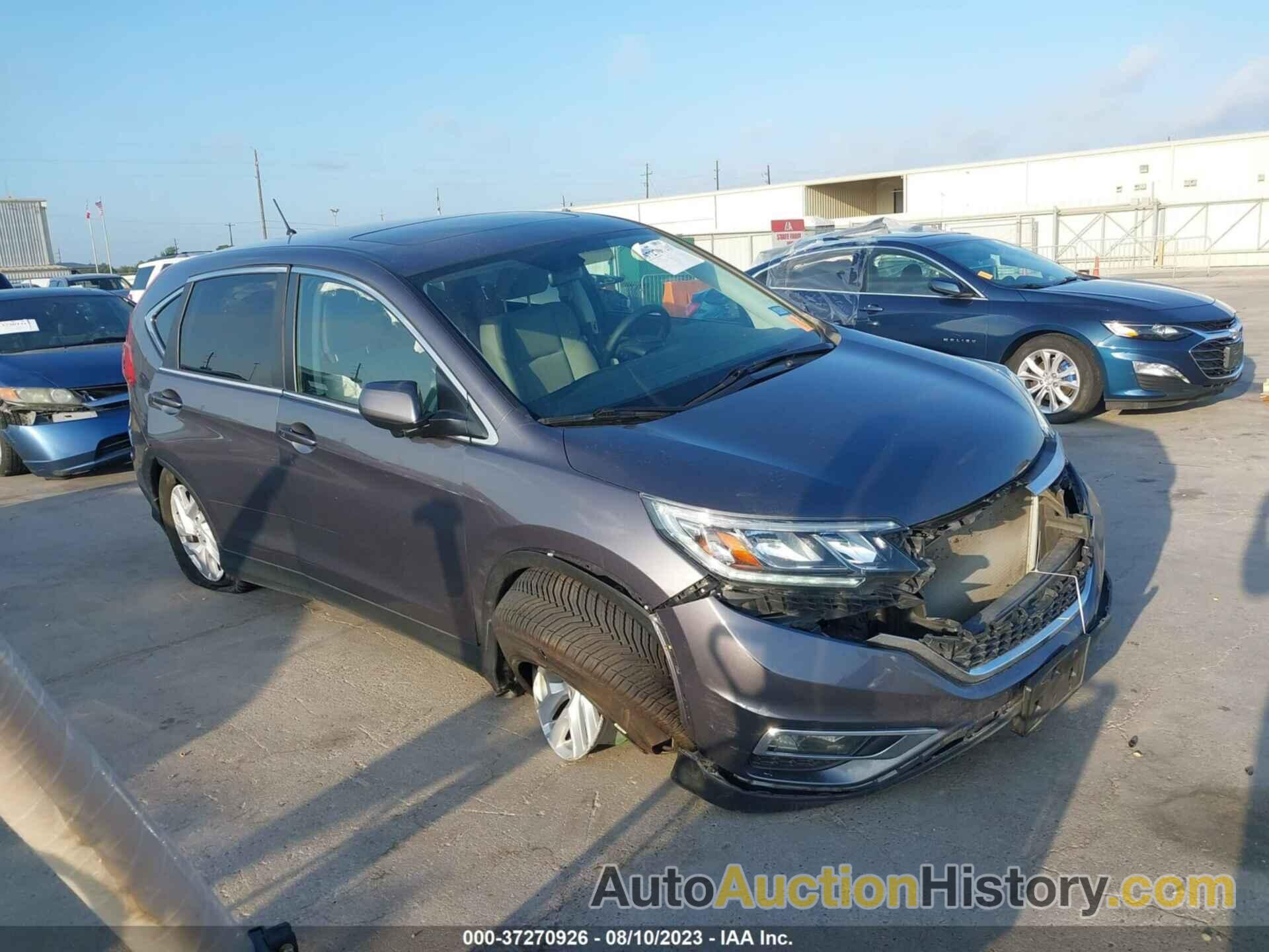 HONDA CR-V EX, 3CZRM3H58FG711344