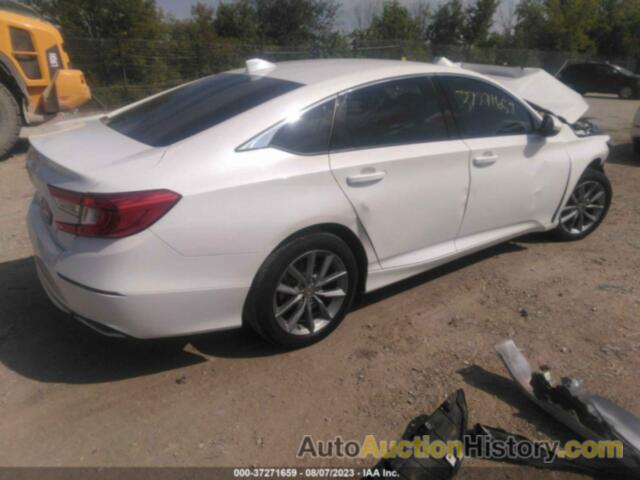 HONDA ACCORD LX, 1HGCV1F13MA025822