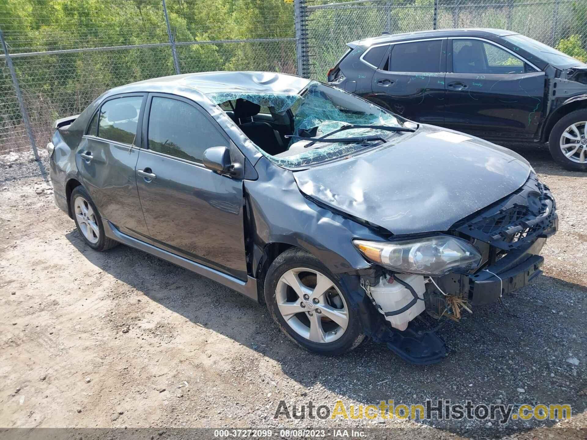 TOYOTA COROLLA L/LE/S, 2T1BU4EE8BC700141