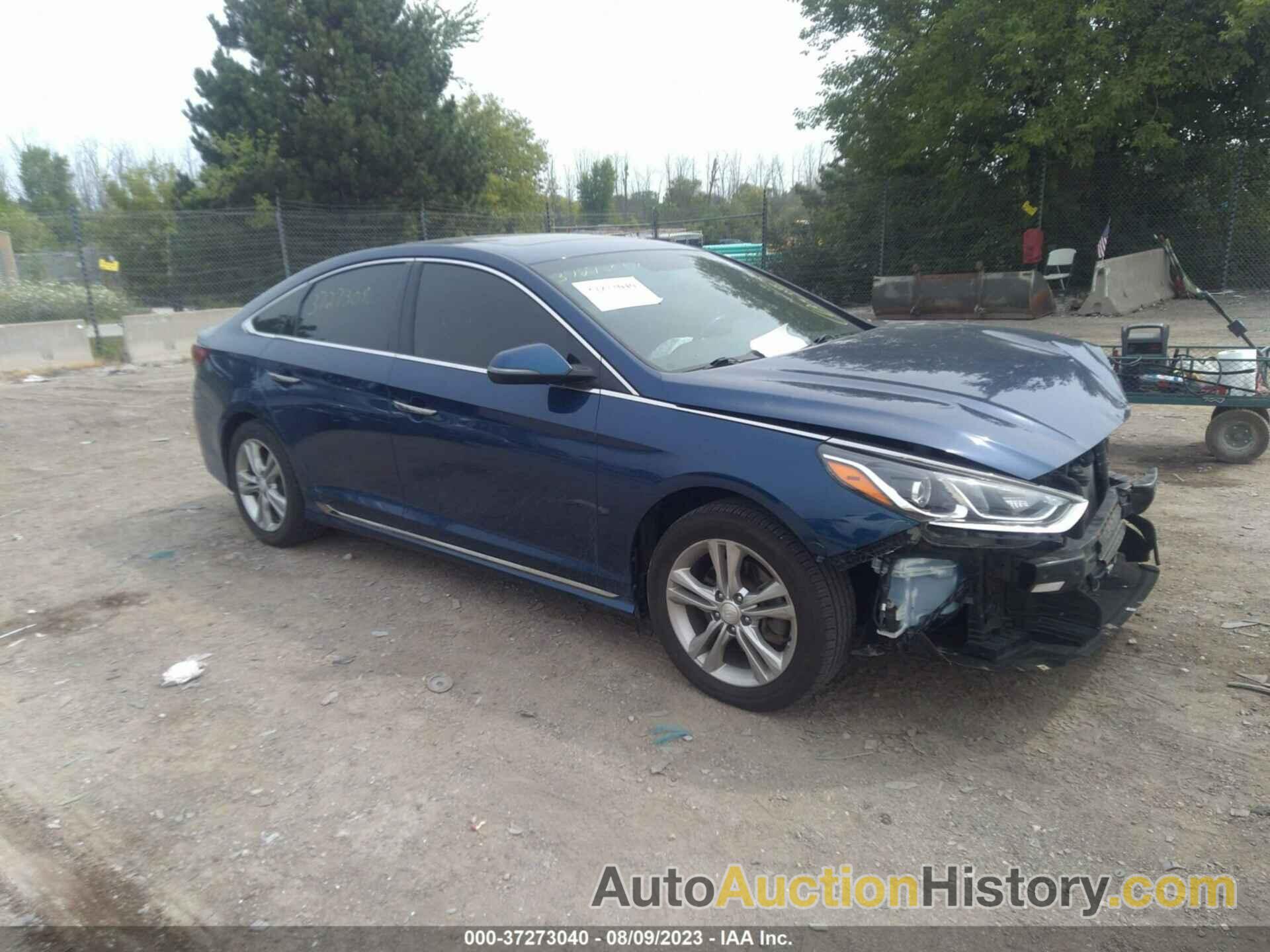 HYUNDAI SONATA SPORT, 5NPE34AF0JH643914