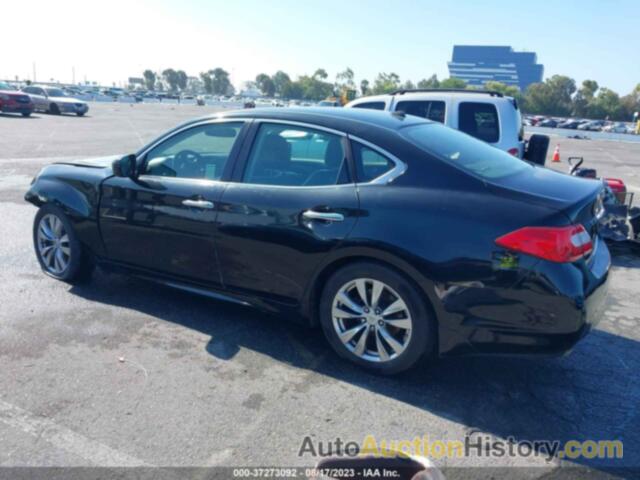 INFINITI M37, JN1BY1AP1DM514525