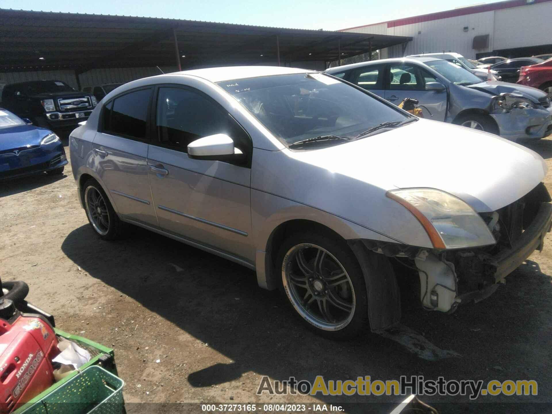 NISSAN SENTRA 2.0, 3N1AB6APXCL695434