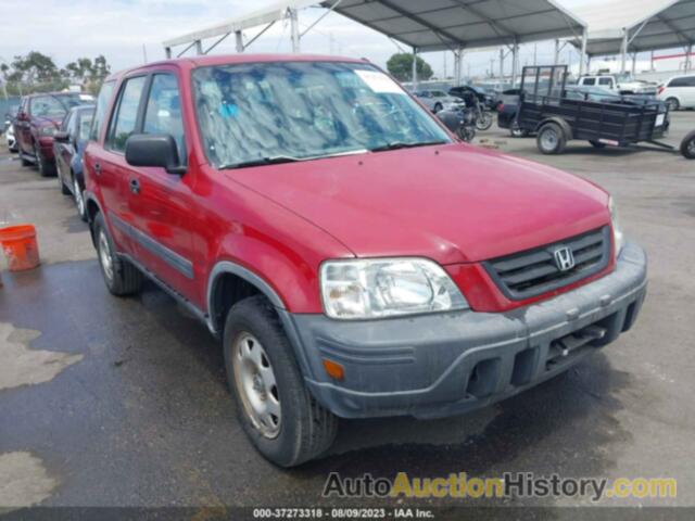 HONDA CR-V LX, JHLRD1843WC084365